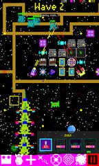 Screenshot 2: Micro Tower Defense