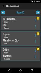 Screenshot 5: Tournament Manager