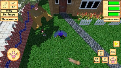 Screenshot 18: Cute Pocket Puppy 3D - Part 2