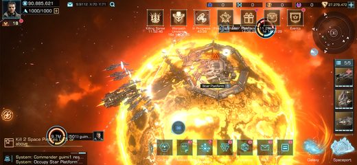 Screenshot 24: Infinite Galaxy