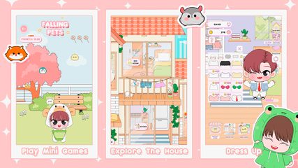 Screenshot 9: Baby Idol Care & Dress Up