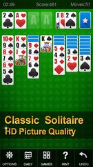 Screenshot 16: Solitaire X