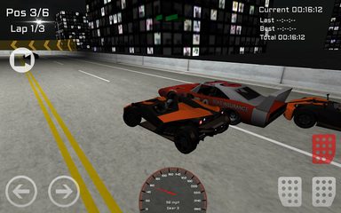 Screenshot 23: Circuit: Street Racing