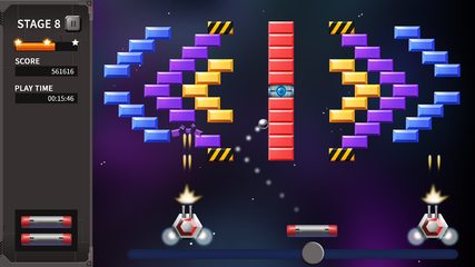 Screenshot 17: Bricks Breaker Challenge