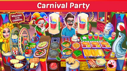 Screenshot 15: Cooking Party Cooking Games