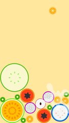 Screenshot 2: Watermelon Master🍉New Fruit Action Game