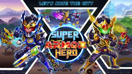 Screenshot 7: Superhero Armor