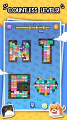 Screenshot 2: Happy Tile - Relaxing Match & Puzzle