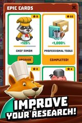 Screenshot 15: Idle Cooking Tycoon - Tap Chef
