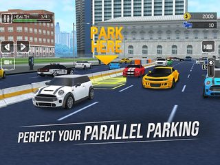 Screenshot 18: Parking Professor Car Driving