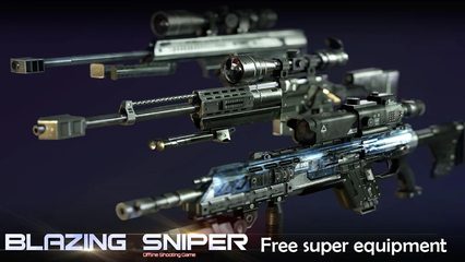 Screenshot 22: Blazing Sniper - offline shoot
