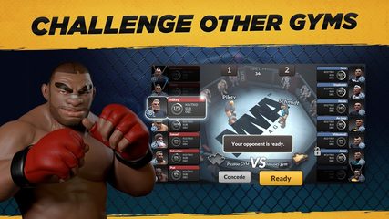 Screenshot 17: MMA Manager: Fight Hard