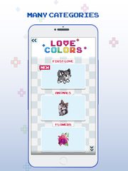 Screenshot 19: Love Colors: Coloring Book