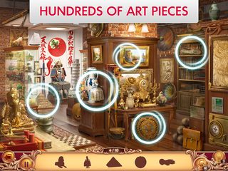 Screenshot 5: Hidden Relics: Art Detective