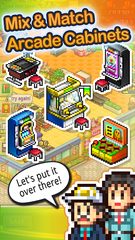 Screenshot 2: Pocket Arcade Story DX