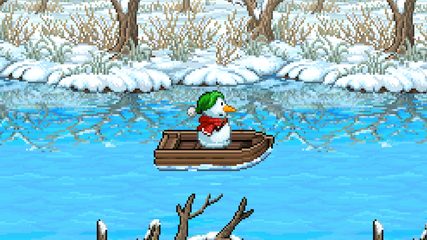 Screenshot 8: Snowman Story