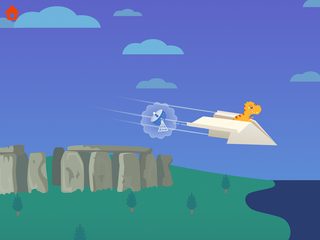 Screenshot 9: Dinosaur Plane: Games for kids