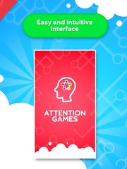 Screenshot 9: Train your Brain - Attention Games