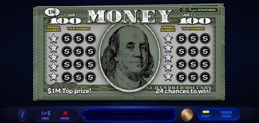 Screenshot 3: Vegas Lottery Scratchers