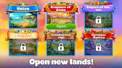 Screenshot 15: Magic Seasons 2020: builder