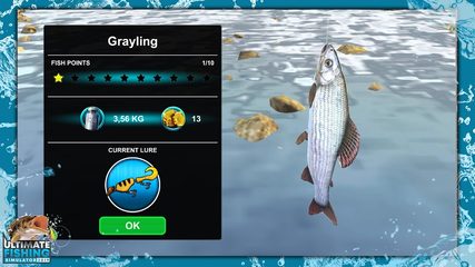 Screenshot 14: Ultimate Fishing Simulator PRO