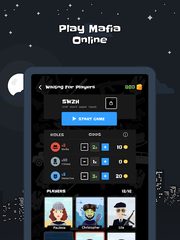 Screenshot 15: Party Mafia - Play Mafia Online