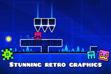 Screenshot 15: Geometry Dash Lite