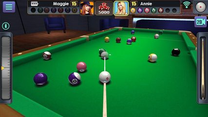 Screenshot 8: 3D Pool Ball