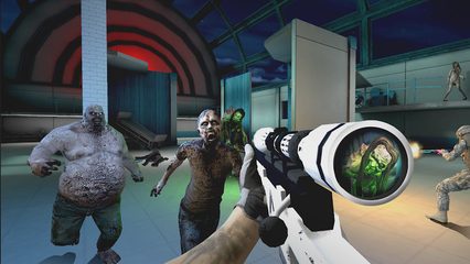 Screenshot 9: Zombie Top - Online Shooter