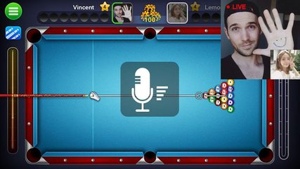 Screenshot 5: 8 Ball Live - Billiards Games