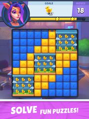 Screenshot 20: Rumble Blast – Match 3 Puzzle