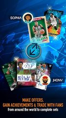 Screenshot 4: NBA Dunk - Play Basketball Trading Card Games