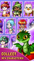 Screenshot 2: Merlin and Merge Games