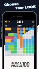 Screenshot 5: Block Puzzle 100 - Fill lines