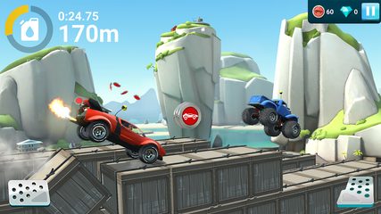Screenshot 7: MMX Hill Dash 2 – Offroad Truc