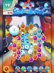 Screenshot 8: Monster Busters: Ice Slide