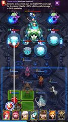 Screenshot 8: Dragon Heroes Tactics
