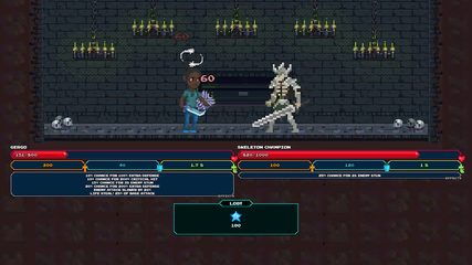 Screenshot 6: Miners Settlement: Idle RPG
