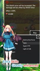 Screenshot 8: Slime Evolutionary Path - Idle