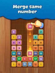 Screenshot 7: Merge Wood: Block Puzzle