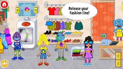Screenshot 11: Pepi Super Stores: Fun & Games