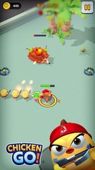 Screenshot 3: Chicken GO!