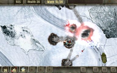 Screenshot 10: Defense Zone - Original