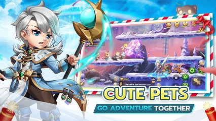 Screenshot 23: Rainbow Story: Fantasy MMORPG