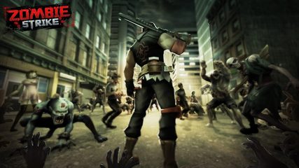 Screenshot 13: Zombie Strike：last war AFK RPG