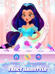 Screenshot 2: Makeup Games: Princess Salon!