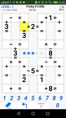 Screenshot 4: Garam - Logic puzzles