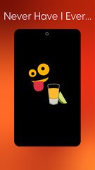 Screenshot 1: Never Have I Ever - drinking game for company
