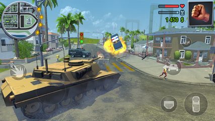 Screenshot 11: Gangs Town Story