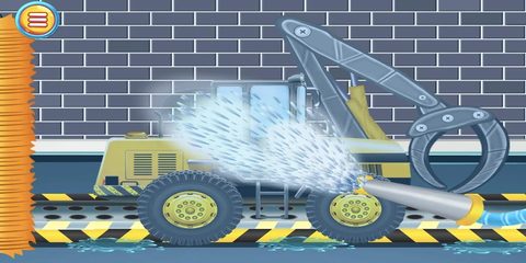 Screenshot 18: Construction Vehicles & Trucks